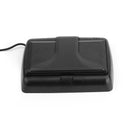4,3" sammenleggbar bilskjerm TFT LCD NTSC PAL nattparkeringsassistent 4,3 tommer