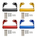 Telefon-Navigationshalterung GPS-Verlängerungshalterung 22 mm für Motorrad Motorrad rot