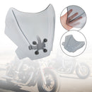 2019-2021 HONDA CB650R ABS Motorcykel Vindruta Vindruta