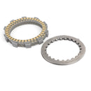 Stålclutchsett &amp; Friksjonsskiver for Yamaha TZR125 TZR 125 1987-1992 Generisk