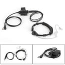 Halsmikrofon-Headset passend für TK3107 TK3207 TK3160 BaoFeng UV5R UV-82