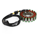 Magneto Stator Generator för Honda VTR250 VTR 250 2009-2017 31120-KFK-631 Generic