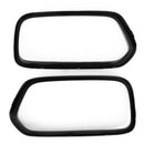 2018-2023 BMW X2 Series F39 Carbon Fiber Front Kofanger Grill Ramme Cover Trim