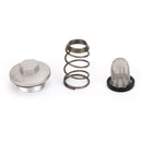 Scooter Drain Stecker Ölfilter für GY6 50cc 125cc 150cc Moped Baotian Taotao