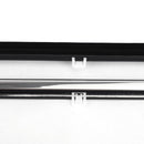 2009-2014 Acura TSX 4x auton ulkoikkunan sääliuskan tiivistehihna 72410-TL0-003 yleiskäyttöinen