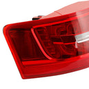 AUDI A6 C6 Sedan 2009-2011 4ks Interiér a exteriér kufru LED zadní světlo
