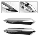 Honda all Goldwing and Goldwing Tour models 2018-2022 Windshield Windshield Strut Covers