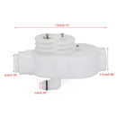 Polaris allaspuhdistusaine G52 varaventtiili G-53 G53 vaihdemekanismi 180 280 380