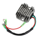 Regulator ensretter Velegnet til Yamaha F8 F9.9 F15 HK påhængsmotor 6G8-81960-A1