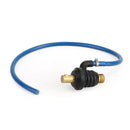 TIG Torch Power Benzin Adapter 35-50 12mm M10 Benzin für M16 X 1.5mm WP-17/18/26