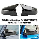 fra 2014 BMW M-serie F87 M2 Sidespeildekseletui Universal