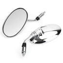Honda Shadow VT VT 1100 VT 750 VT600 VF 750 Magna 750 Side Rear View Mirror Universal
