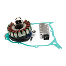 Yamaha XT225 Serow 225 2001–2007 Regler Magneto Stator Spule Dichtungssatz