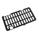 2021-2022 Honda Crf300L Motorcycle Radiator Guard Radiator Cover Black Universal