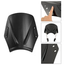 Motorcykel med 22 mm/7/8 tum styrvindruta vindruta universal