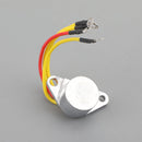 Reglergleichrichter Passend für Johnson Evinrude 9.9-60Hp 82-03 173692 581778 582304 Generic