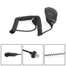 1pc Handheld -Lautsprecher Mikrofon für Yaesu ft817 ft857 ft891 ft991 ft450