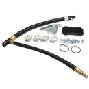Kit de exclusão do resfriador de válvula EGR para 2011-2015 GMC Chevy 6.6L Duramax Diesel genérico