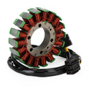 Magneto Stator Generator för Honda VTR250 VTR 250 2009-2017 31120-KFK-631 Generic