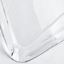 2006-2011 Audi A6 Links + Rechts Scheinwerferglas Kunststoffabdeckung /04 4F0941003 Generisch