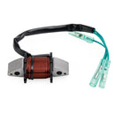 6H3-81303-A0 Beleuchtungsspule für Yamaha 50 60 70 HP E60H MLH 70 ETL TLR 1984–2000