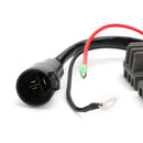 1999-2006 Yamaha F100A ETL / X Gleichrichter 67F-81960-12-00 67F-81960-00-00 Generisch