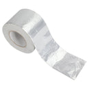 4" x 30' RV Sealant Tape UV Wasserdicht Roof Leaks Reparatur Tape Dichtung Sticky Silber
