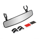 1,75" 2" UTV Center Mirror 17" for Yamaha YXZ1000 Wolverine X2 X4 2015+ Generisk