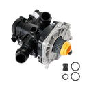 2011-2015 Audi A4 B8,8K2 Limousine (B8,8K5 Avant) 1.8 TFSI Wasserpumpe Thermostatgehäuse Baugruppe 06L121111H