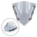Windschutzscheibe Windschutzscheibenschutz für Yamaha MT-03 MT-25 2020-2021 Generisch