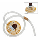 Acessório de interruptor de sensor de pressão de nível de água de lavagem para máquina de lavar LG 6501EA1001C