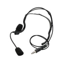 7.1-C8 Advanced Rear Mount Big Plug Taktischer Kopfhörer In-Ear-Ohrbügel-Headset