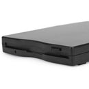 USB 2.0 3.5" Data External Floppy Disk Drive 1.44MB for Laptop PC Win 7/8/10 Mac