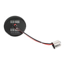 1156 LED blinklys indsætter lampe egnet til Softail Touring Dyna Sportster Generic