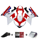 Amotopart Triumph Daytona 600 650 2002-2005 suojasarja, runko muovia ABS