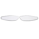 Yamaha XSR 700 XSR700 XSR 2022 Fuel Tank Pad Protector 2-teiliges Kit