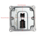 2014-2016 Mercedes E-E350.E400.E550 und E63 AMG LED -Scheinwerfer Steuerungsmodul Computer Vorschaltgerät A2228700789 Generisch