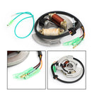 Alternator Magneto Stator for Yamaha YFS200 Blaster 200 YFS 1997-2002