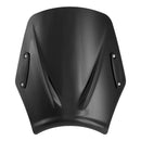 Motorcykel med 22 mm/7/8 tum styrvindruta vindruta universal