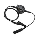 7.1-C8 Taktisches Headset mit großem Stecker für die Hintermontage für XPR6300 XPR6350 XPR6380 XPR6500