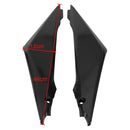 Gastank sidebeklædning til Suzuki GSXR1000 2005-2006 K5 Generic