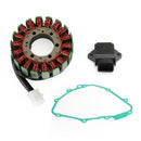 2000-2002 Honda CB600F Hornet 600S PC34 Regulator - Stator - Spolar - Packningssats Generic