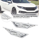 Side Marker Lamp Turn Signal Light Housing für Honda Civic 2016-2021 Amber