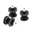 Clipe de acabamento interno 20X 7L6868243 para VW T5 Transporter 2003 Audi Generic