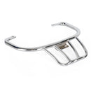 CHROM-GEPÄCKTRÄGER HINTEN MIT GRIFF FÜR VESPA GTS GTV GTL GT Generic