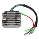 Regulator ensretter Velegnet til Yamaha F8 F9.9 F15 HK påhængsmotor 6G8-81960-A1