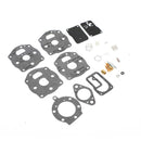 Forgasserreparasjonssett egnet for Briggs &amp; Stratton 402435 402437 402445 Generisk