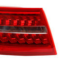 AUDI A6 C6 Sedan 2009-2011 4ks Interiér a exteriér kufru LED zadní světlo