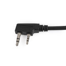 Kopfhörer Noise Cancelling Pilot für TK3107 TK3200 TK2160 BaoFeng BF-888S