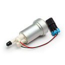 Bomba de combustible Walbro TI 525lph F90000285 Hellcat &amp; Kit de instalación compatible con E85